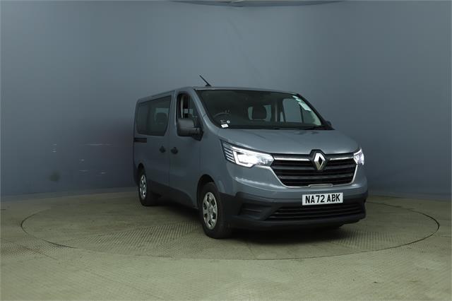 Renault Trafic 2.0 DCi SL28 BLUE 150PS