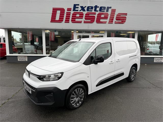 Citroen Berlingo 1.5 BlueHDI XL Driver 100PS
