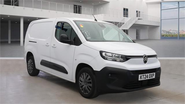 Citroen Berlingo 1.5 BlueHDI XL Driver 100PS