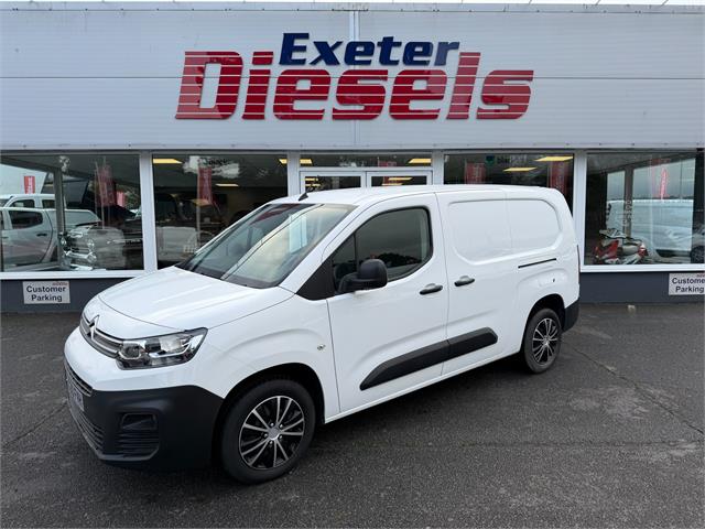 Citroen Berlingo 1.5 BlueHDI XL 950 Enterprise 100PS