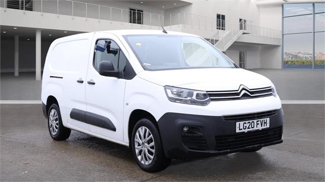 Citroen Berlingo 1.5 BlueHDI XL 950 Enterprise 100PS
