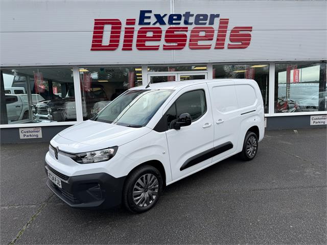 Citroen Berlingo 1.5 BlueHDI XL Driver S 100PS