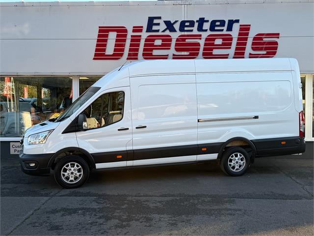 Ford Transit 2.0 Ecoblue 350 L4H3 Trend 130PS