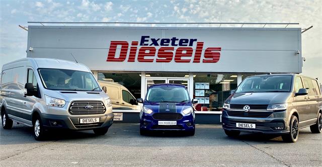 Ford Transit 2.0 Ecoblue 290 L2H2 Leader 105PS DUE IN