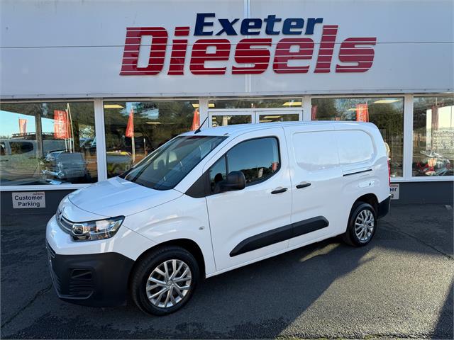 Citroen Berlingo 1.5 Blue HDI 950 XL Enterprise