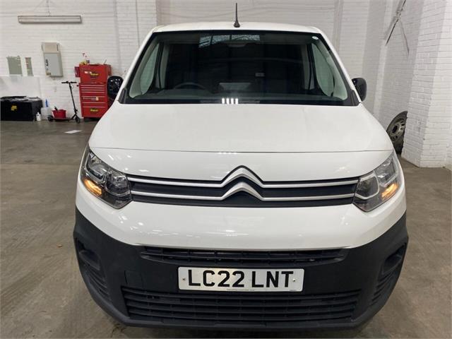 Citroen Berlingo 1.5 BlueHDI M 1000 Enterprise Professional 100PS DUE IN