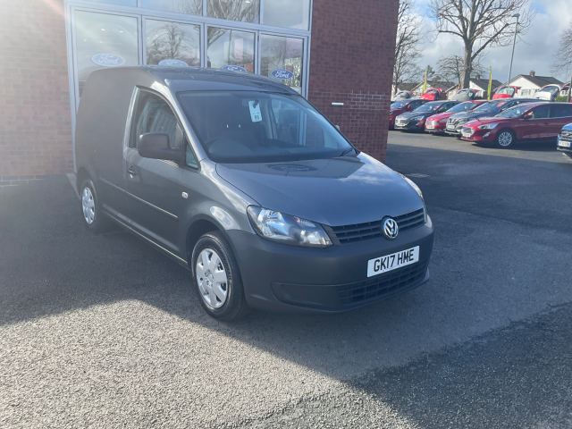 Volkswagen 1.6 TDI C20 Startline Panel Van 4dr Diesel Manual L1 H1 (149 g/km, 101 bhp)