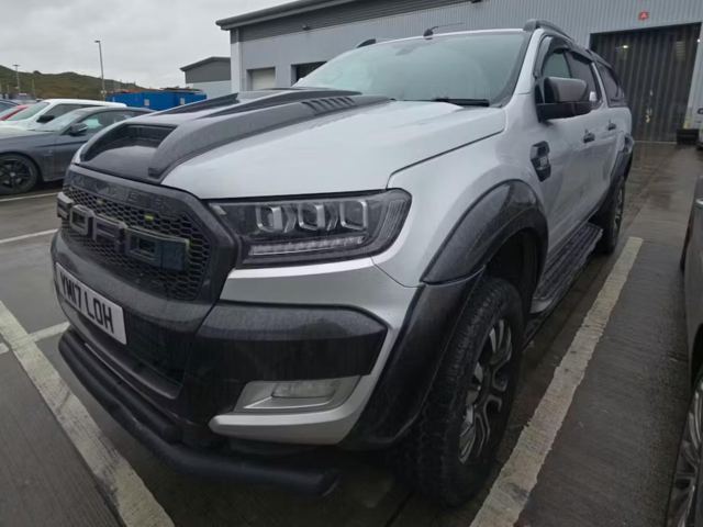 Ford 3.2 TDCi Wildtrak Pickup Double Cab 4dr Diesel Auto 4WD Euro 5 (200 ps)