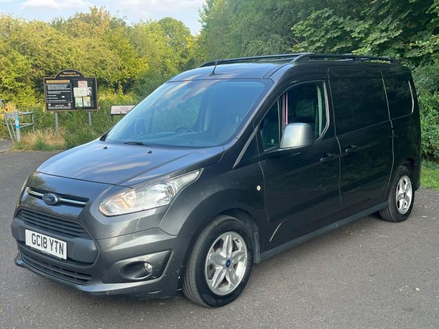 Ford 1.5 TDCi 240 Limited L2 H1 5dr