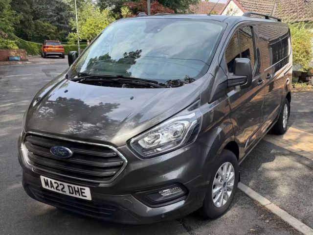 Ford Transit Custom Limited Van 300 L1 2.0L EcoBlue 130PS FWD 6 Speed Manual