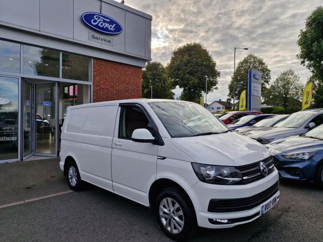 Volkswagen 2.0 TDI T28 BlueMotion Tech Highline Panel Van 5dr Diesel Manual FWD SWB Euro 6 (s/s) (102 ps)